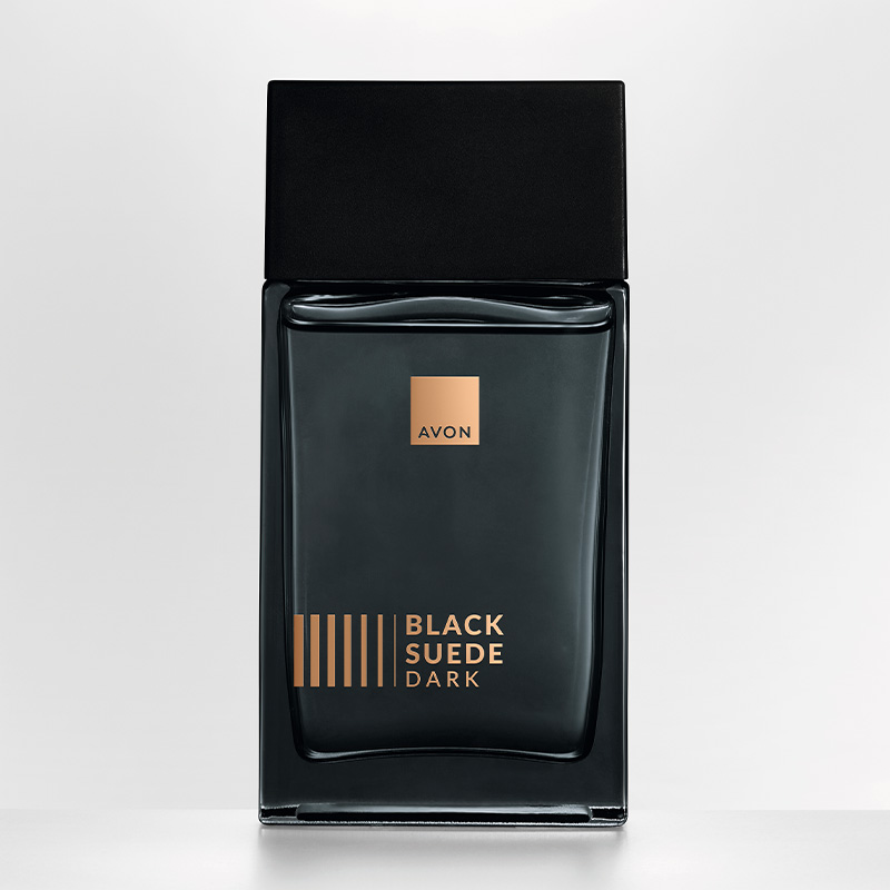 Black Suede Eau de Toilette Masculindo 100 ml