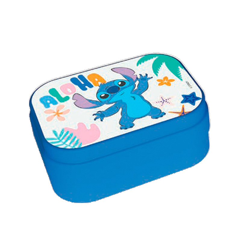 Jabonera Lilo & Stitch*