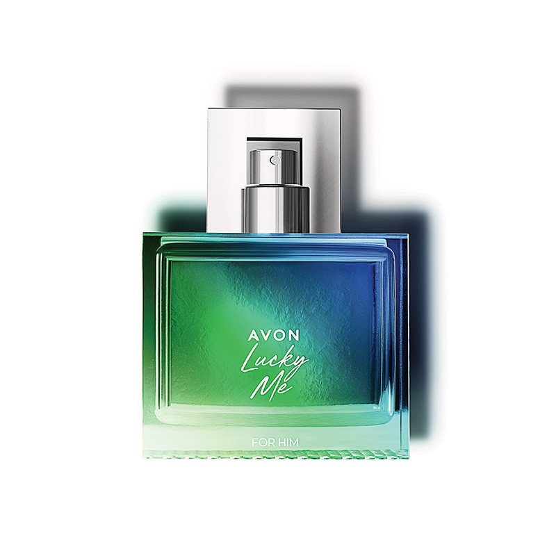 Lucky Me EDT Intenso Masculino 75 ml