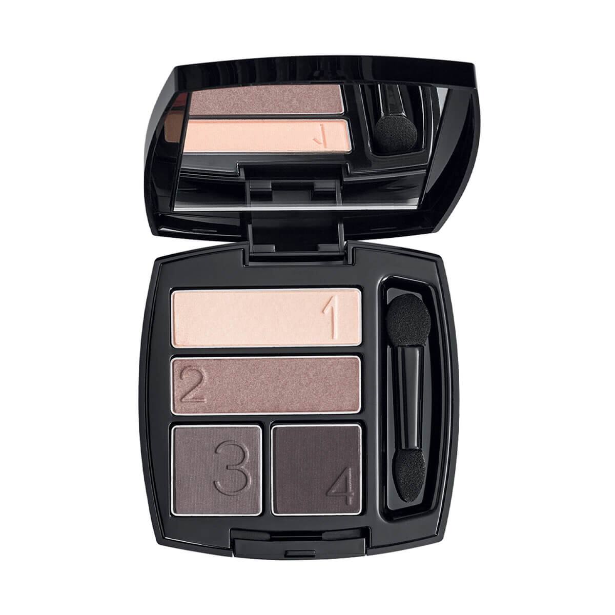 Cuarteto de Sombras  True Color Stone Taupe