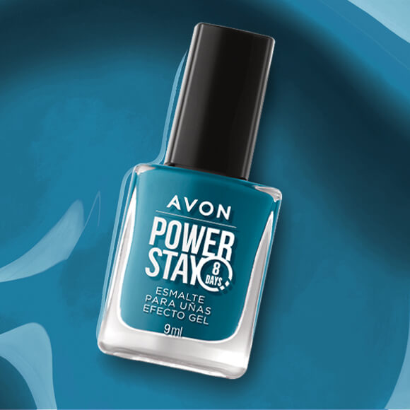 Esmalte para Uñas Efecto Gel Fail Proof Fuchsia Power Stay