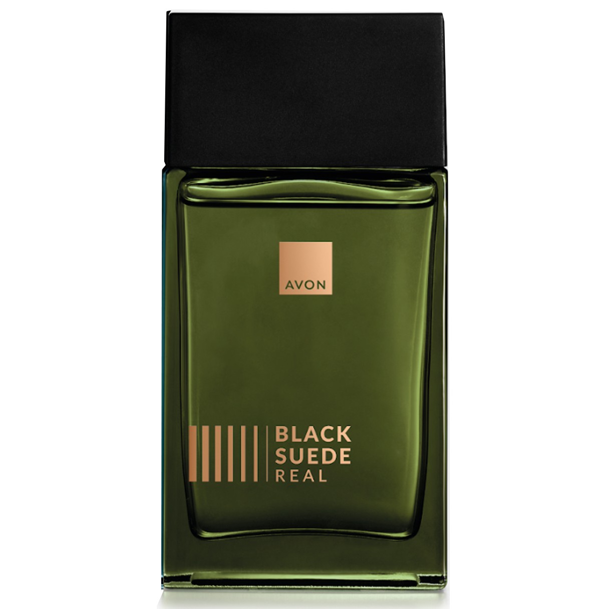 Black Suede Real Eau de Toilette 100 ml