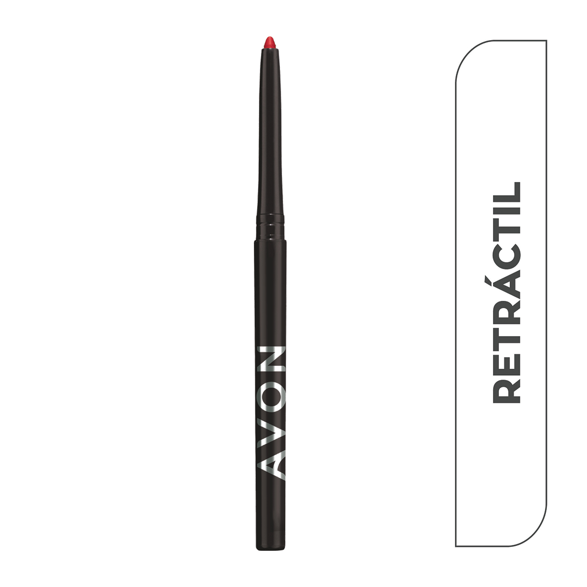 Delineador Retráctil de Labios Glimmerstick True Color Coral