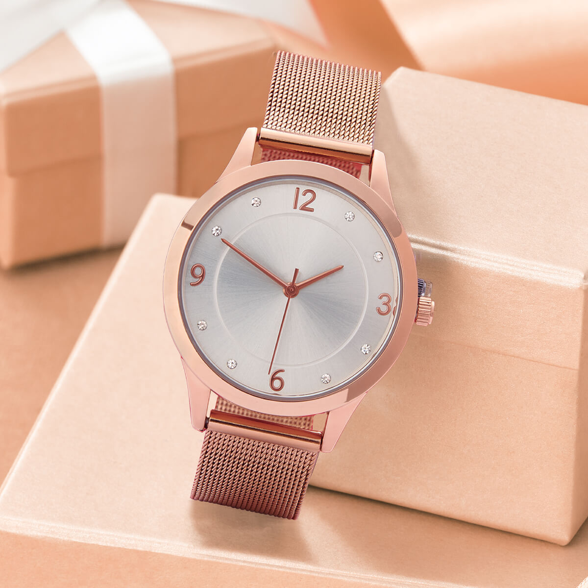 Reloj Analógico Bruna