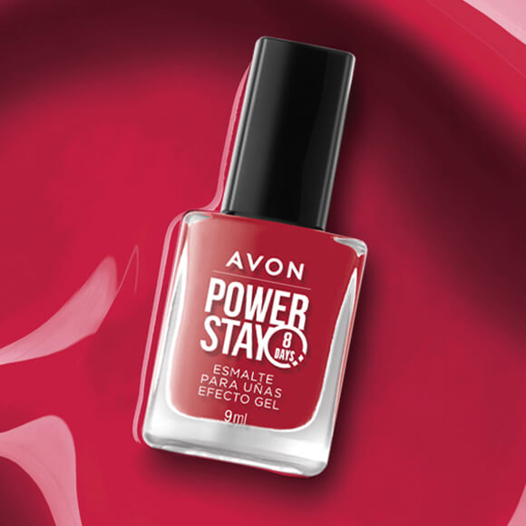 Esmalte para Uñas Efecto Gel Power Stay