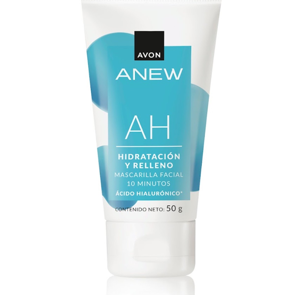 Anew Ácido Hialurónico hidratación y relleno mascarilla facial 50 g