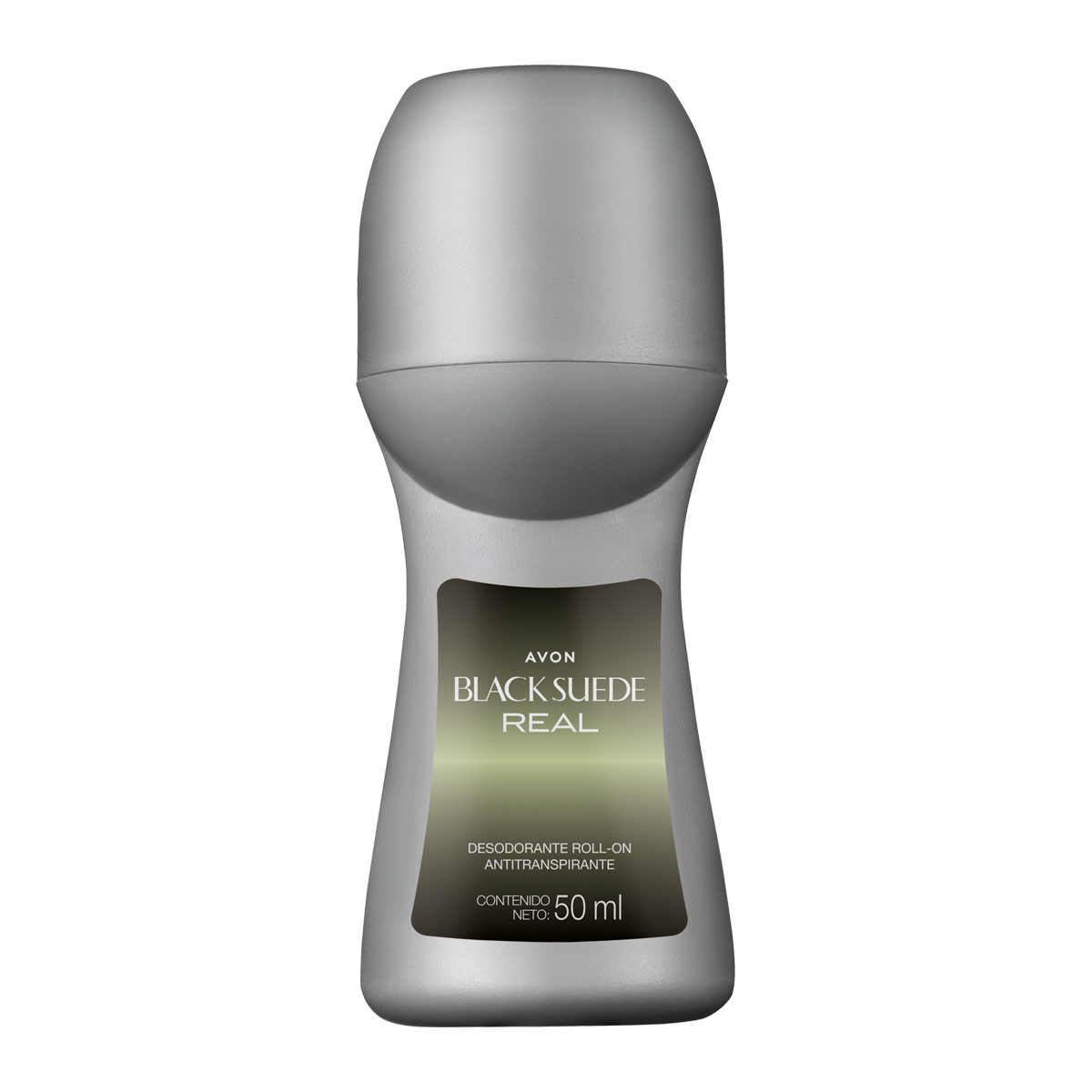 Desodorante Antitranspirante Roll-on Black Suede