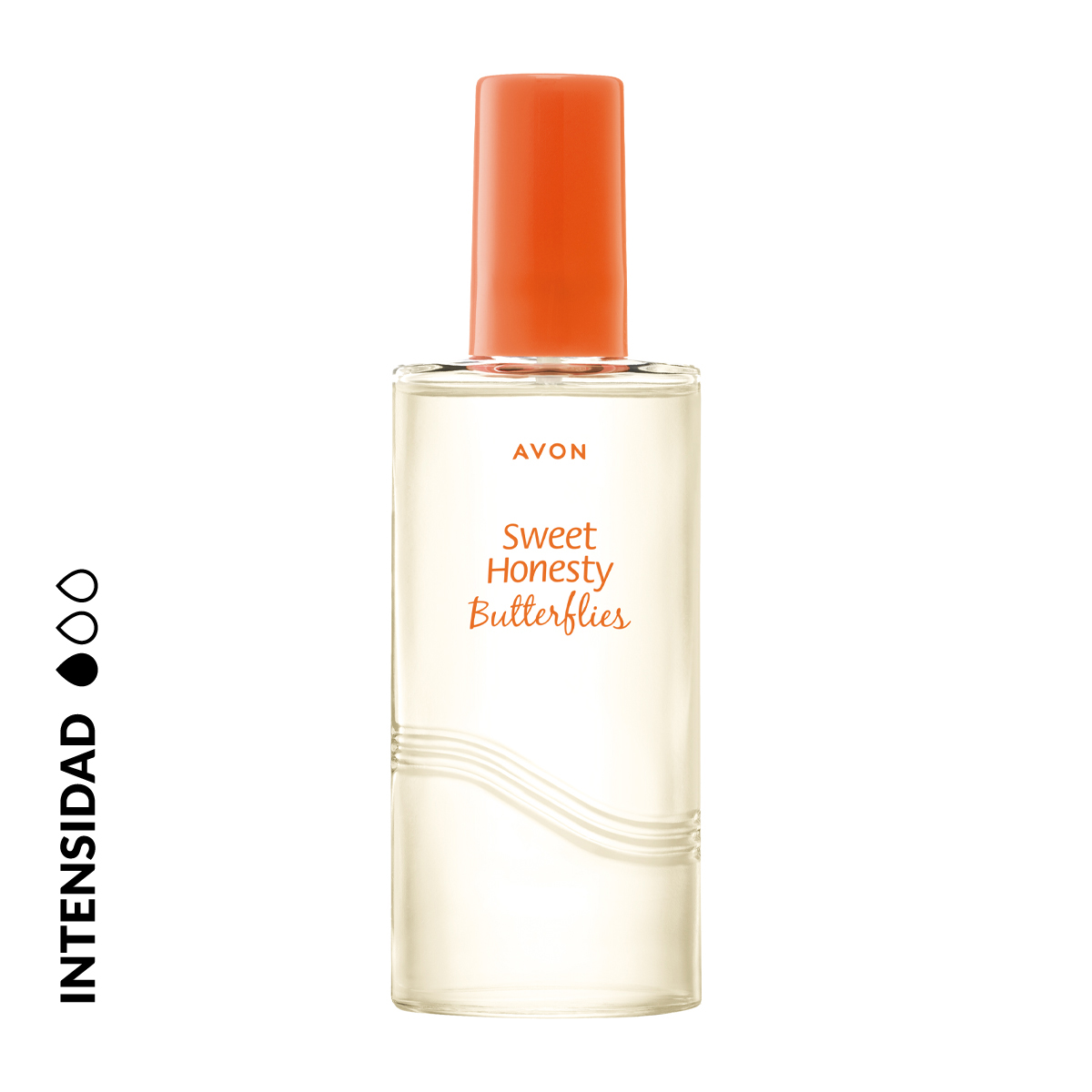 Perfume de Mujer Sweet Honesty Butterflies