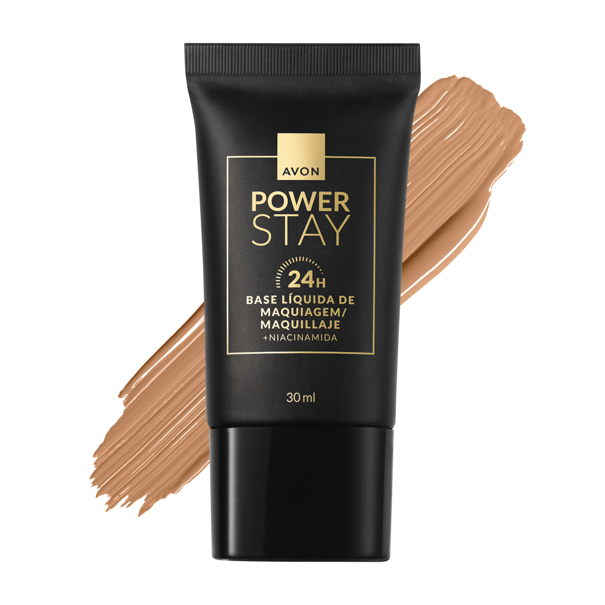 Base Líquida Power Stay Medium 240 N