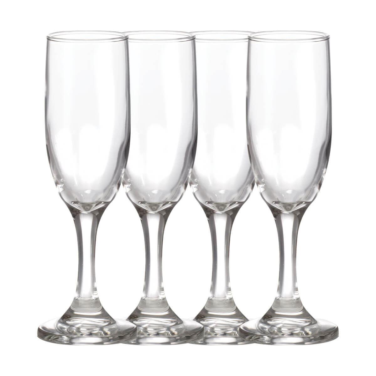 Set Copas de champagne x 4