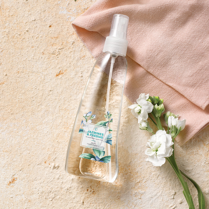 Rocío atomizador
200 ml.