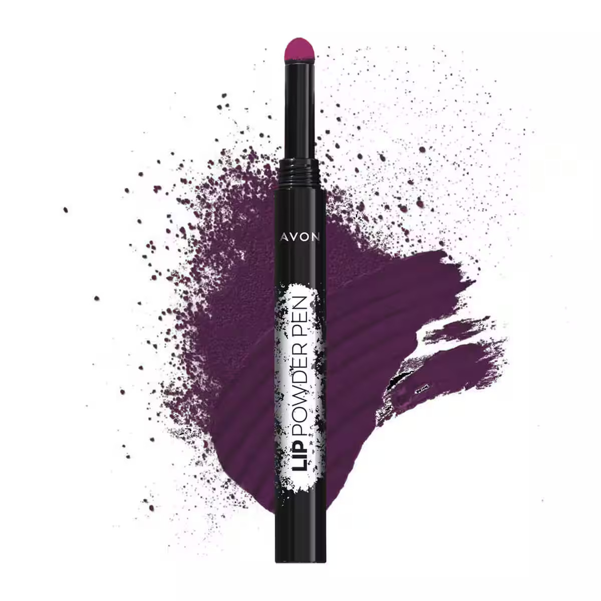 Avon Lip Powder Pen Lápiz Labial en Polvo Flutter Fly Mark