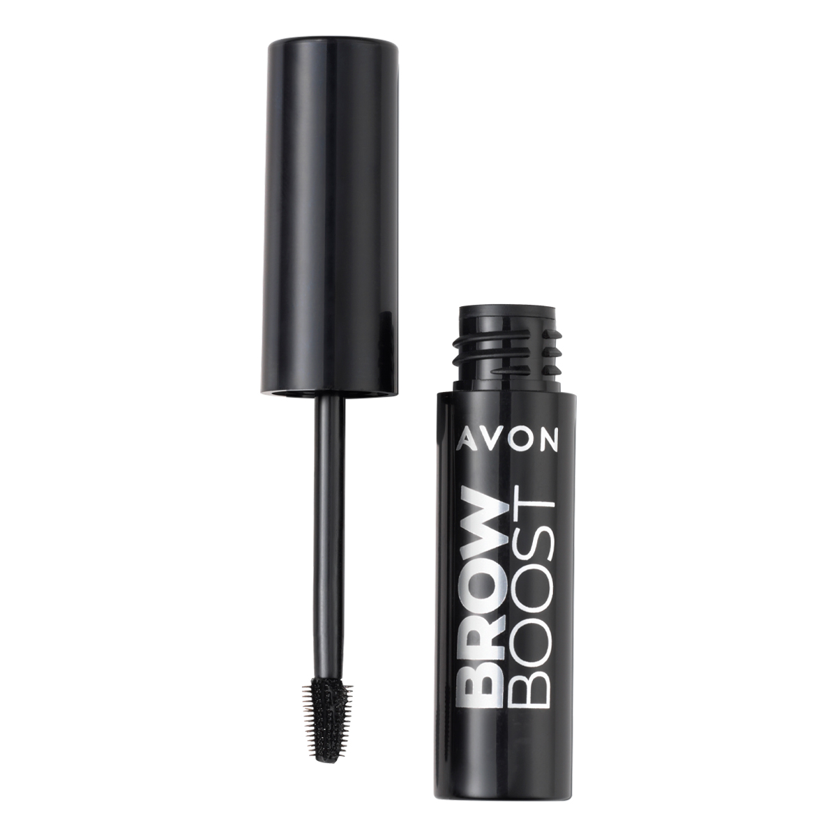Gel para Cejas Brow Boost Soft Black Avon