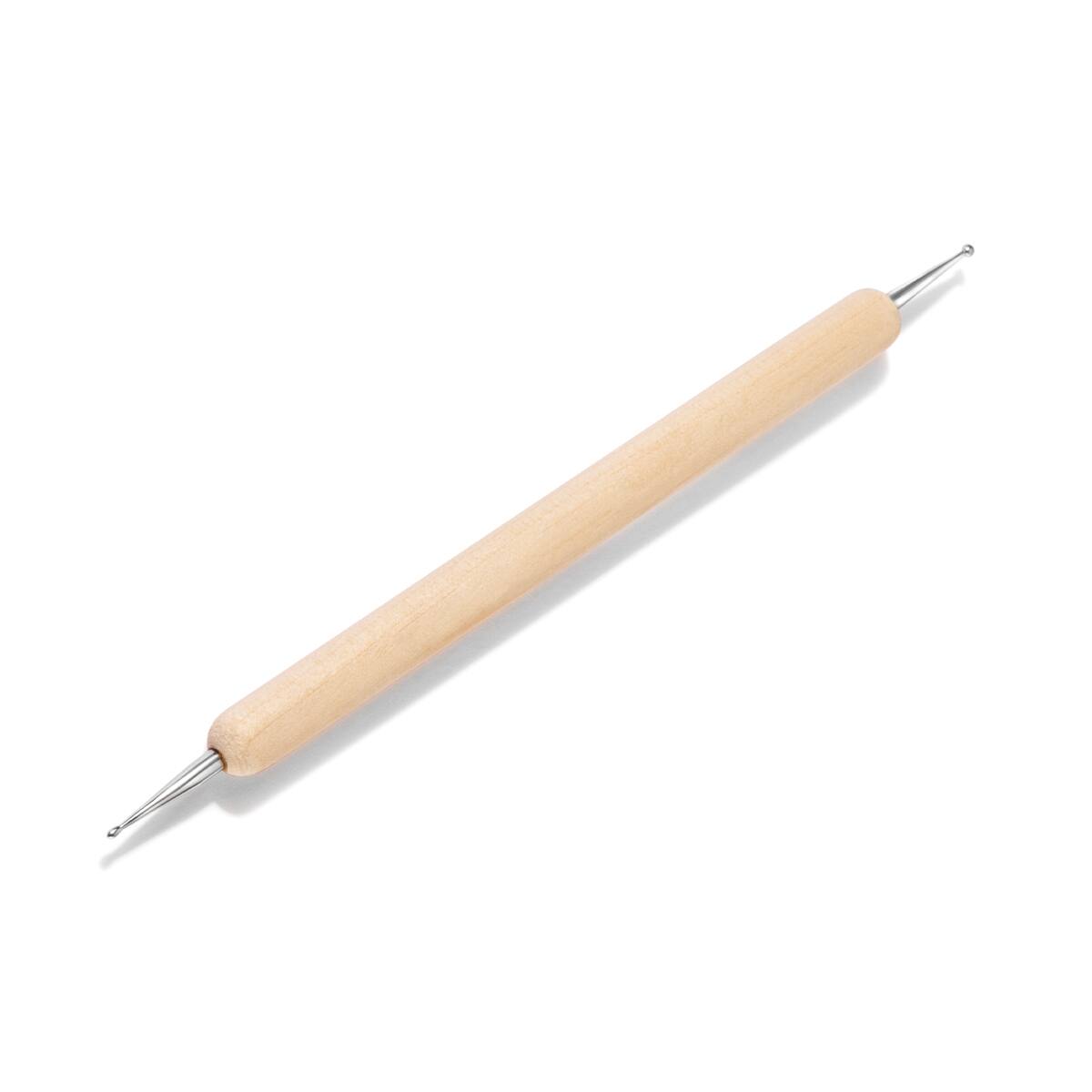 Punzón de madera