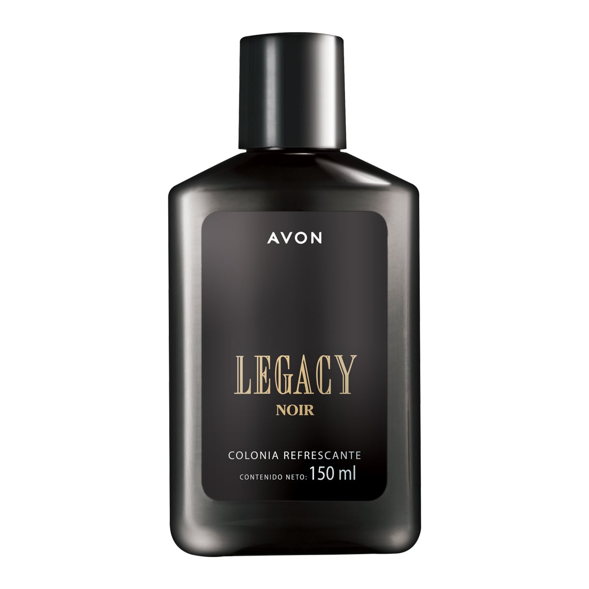 Colonia Refrescante de Hombre Legacy Noir 150 ml