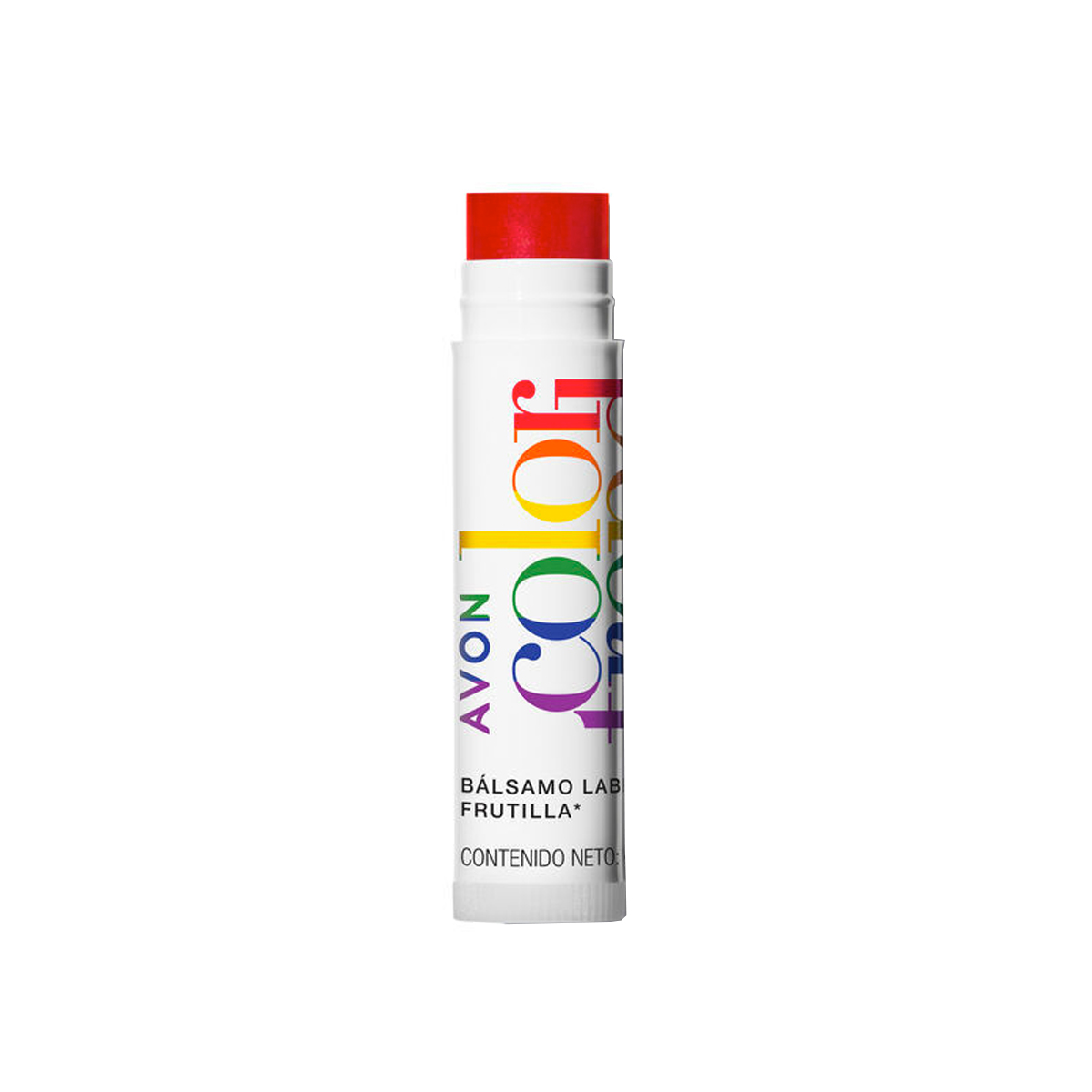 Bálsamo Labial Color Trend
