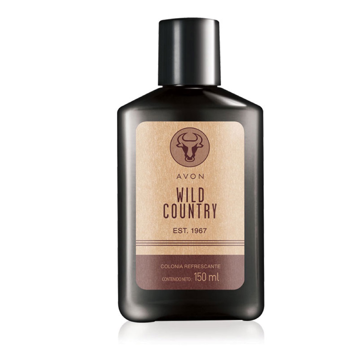 Colonia de Hombre Wild Country