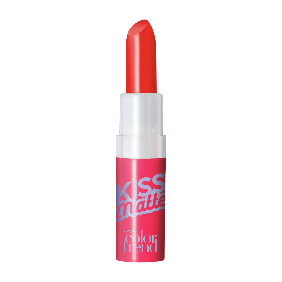 Lápiz Labial Rojo Clásico Color Trend 3,6g