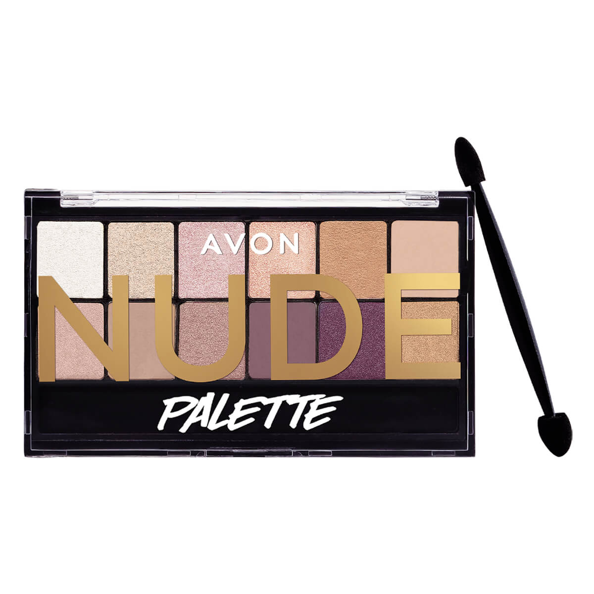 Sombras Nude Palette
