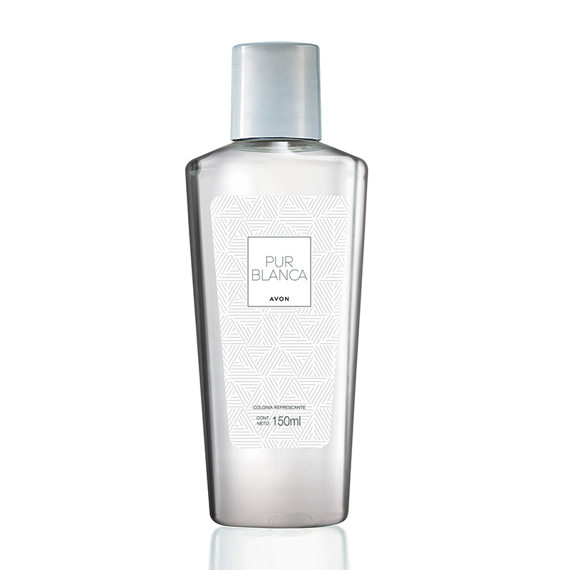 Pur Blanca Colonia de Mujer