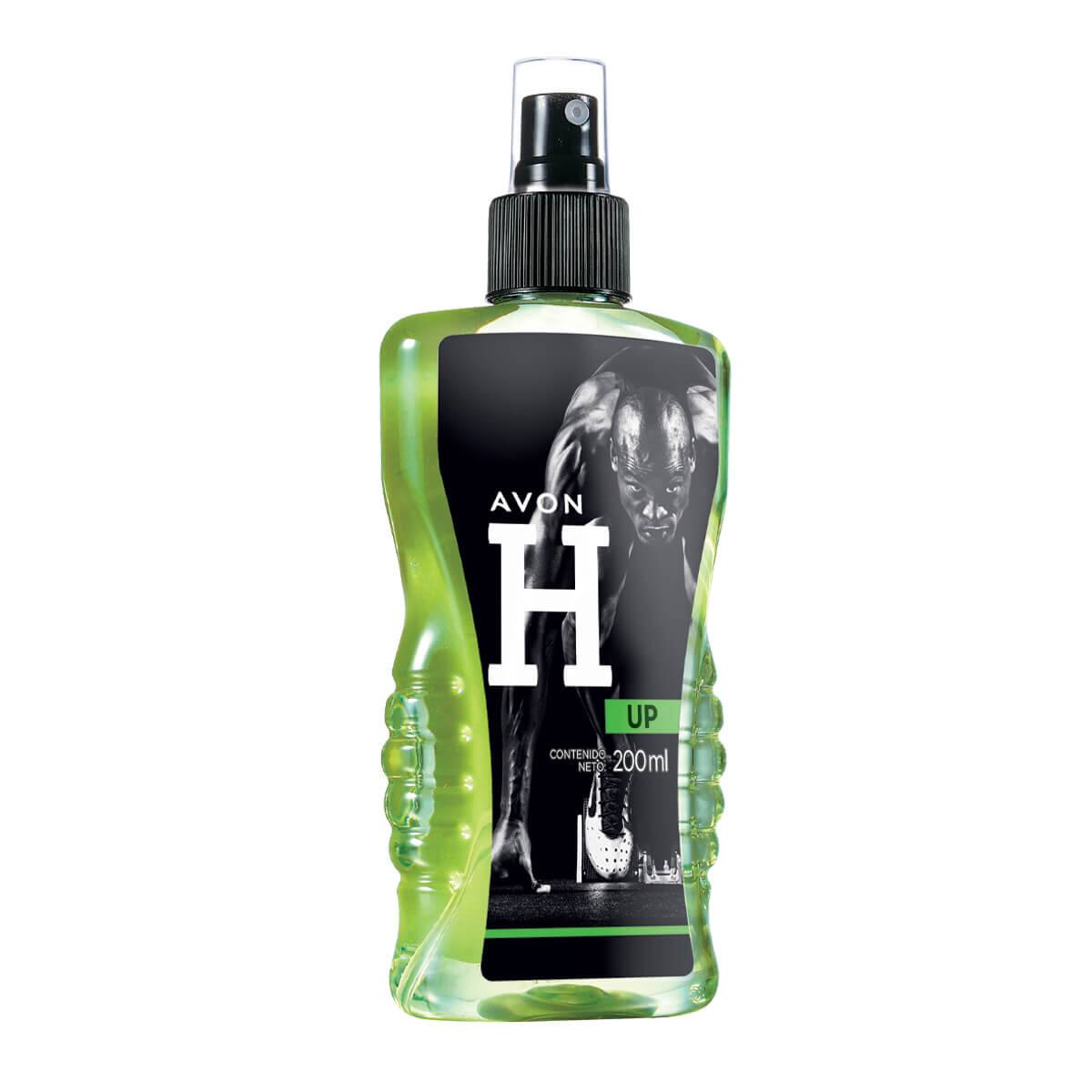 H Up Colonia de Hombre