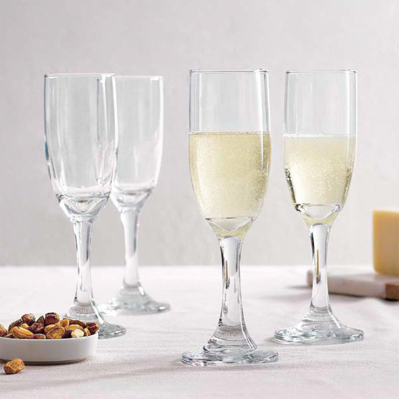 Set Copas de champagne x 4