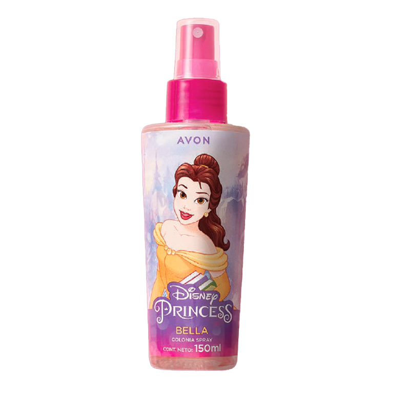 Colonia Princesa Bella 150ml