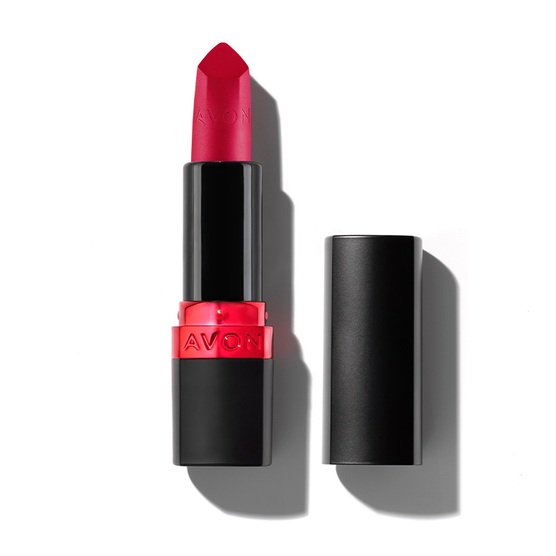 Ultra Color Lápiz labial Matte Rojo Supremo 3,6 g