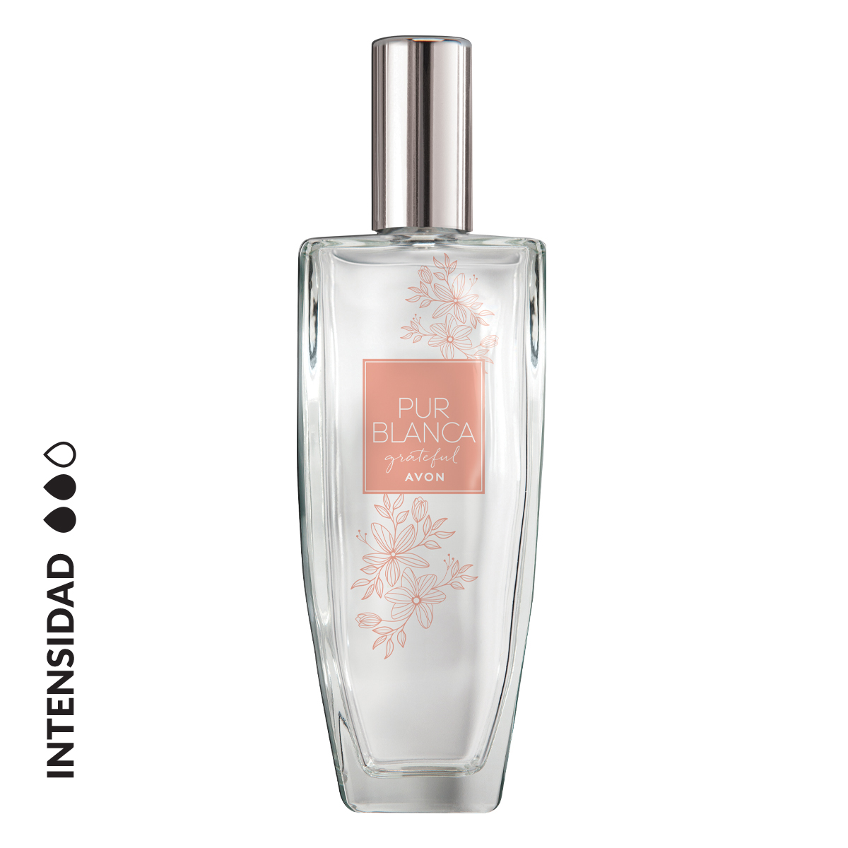 Perfume de Mujer Pur Blanca Grateful