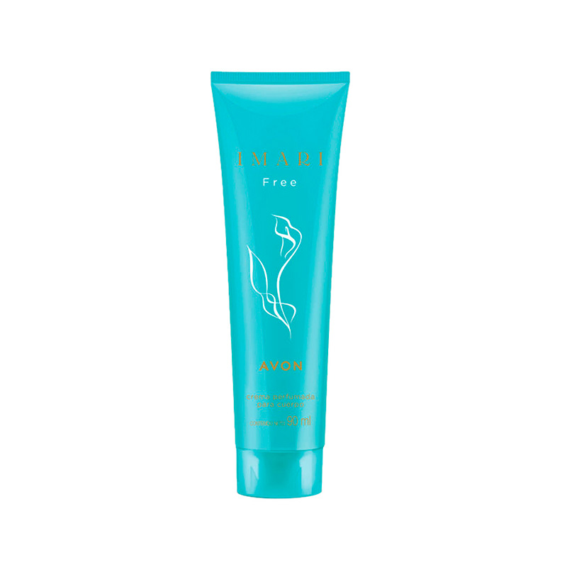 Imari Free Body Lotion 90 ml