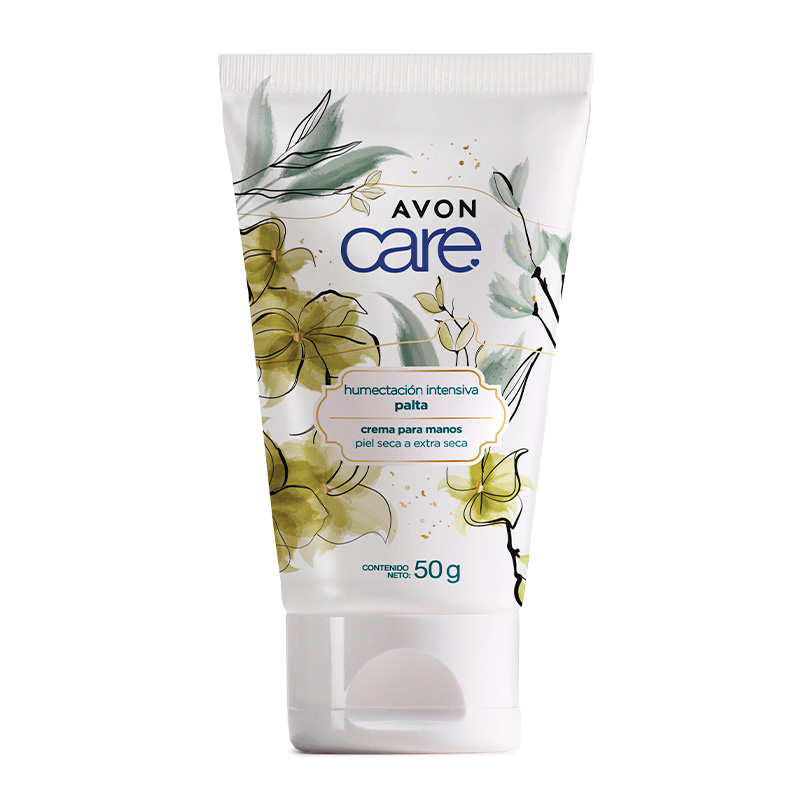 Crema para manos mini Palta Avon Care