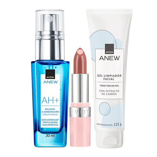 Set Maquillaje Make up + Care