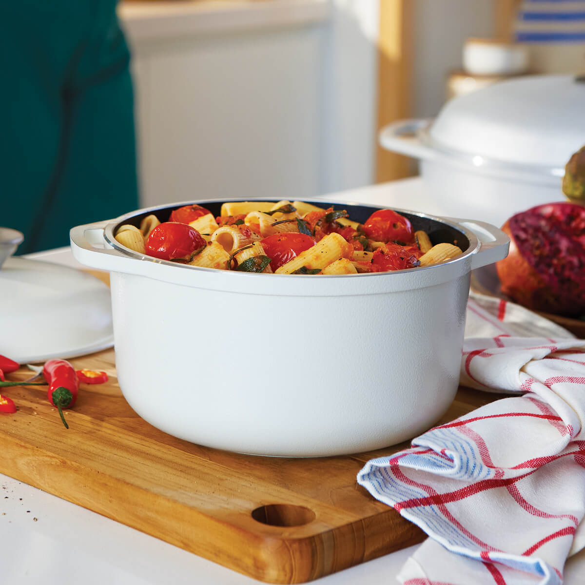 Cacerola Crema Cucina Donna