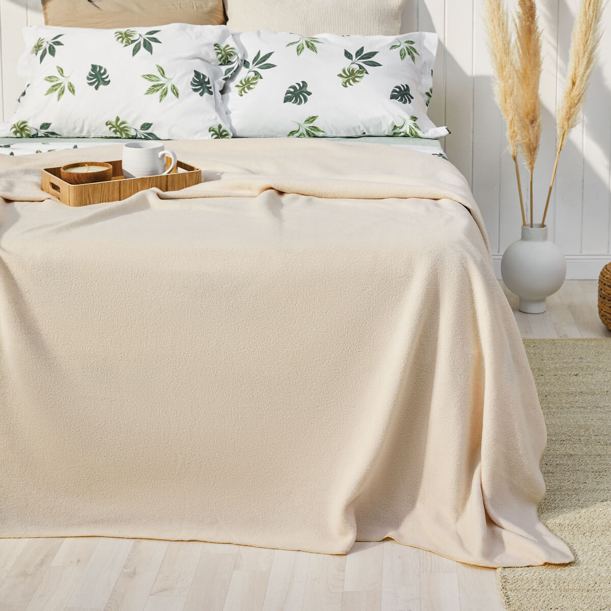 Manta 2 Plaza Beige