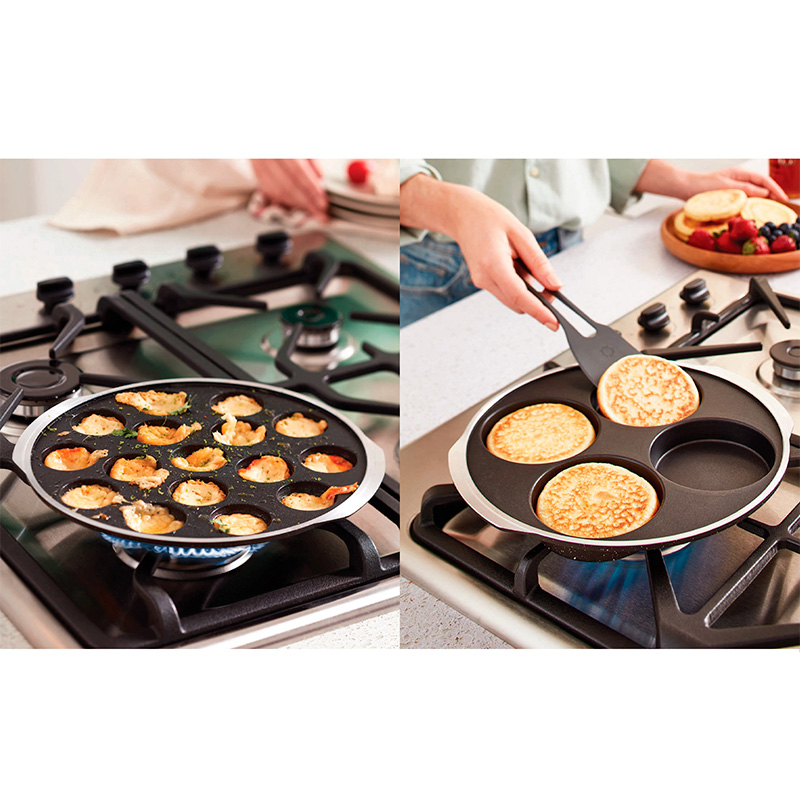 KIT X 2
Provoletera + Accesorio
multipropósito