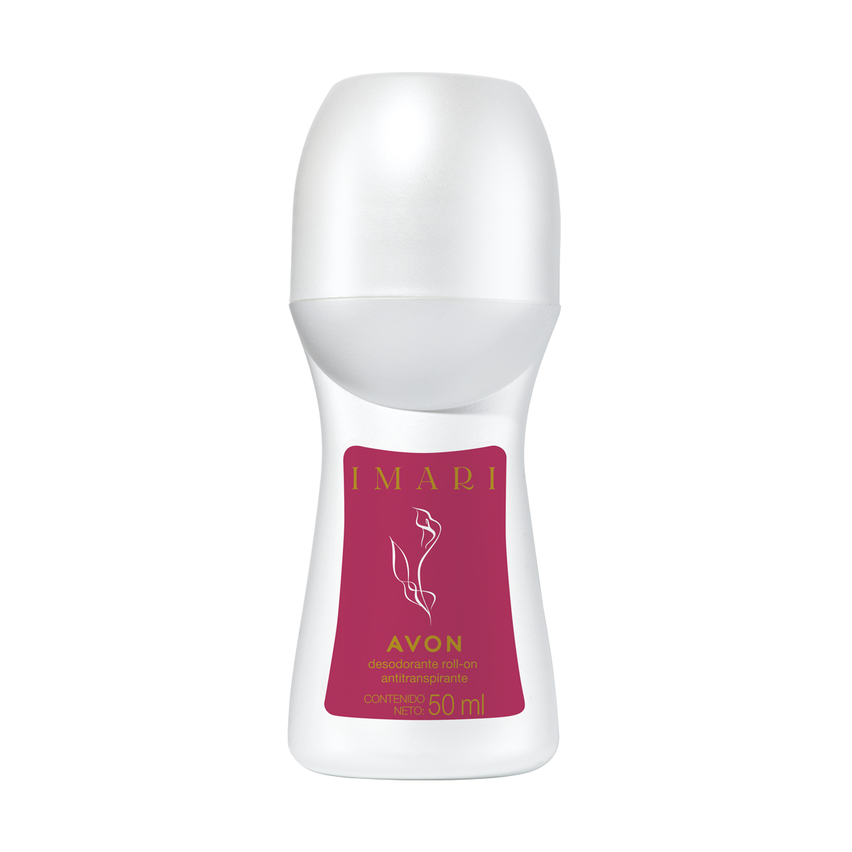 Desodorante Antitranspirante Roll-on Imari 50ml