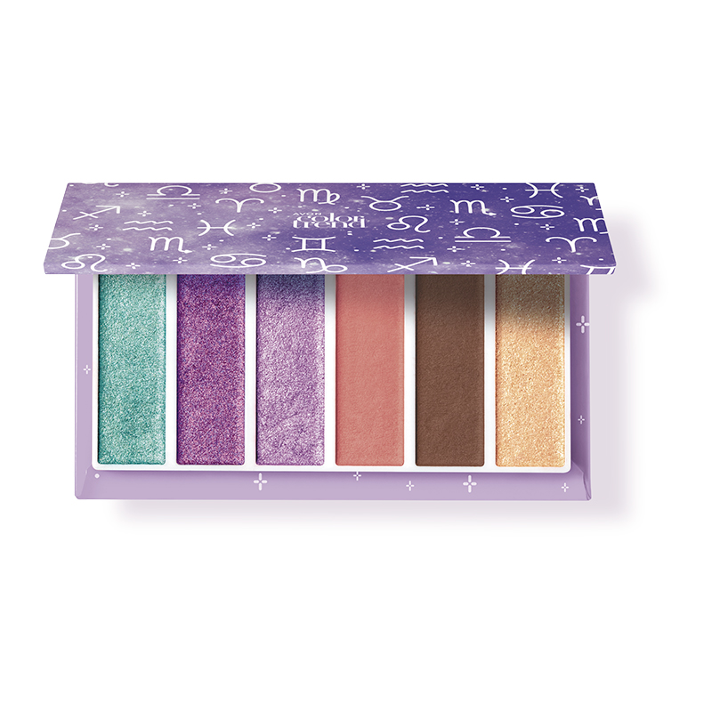 Paleta de Sombras Color Trend
