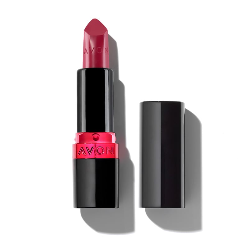 Ultra Color Lápiz labial Cremoso Malva Rosado Cremoso 3,6 g