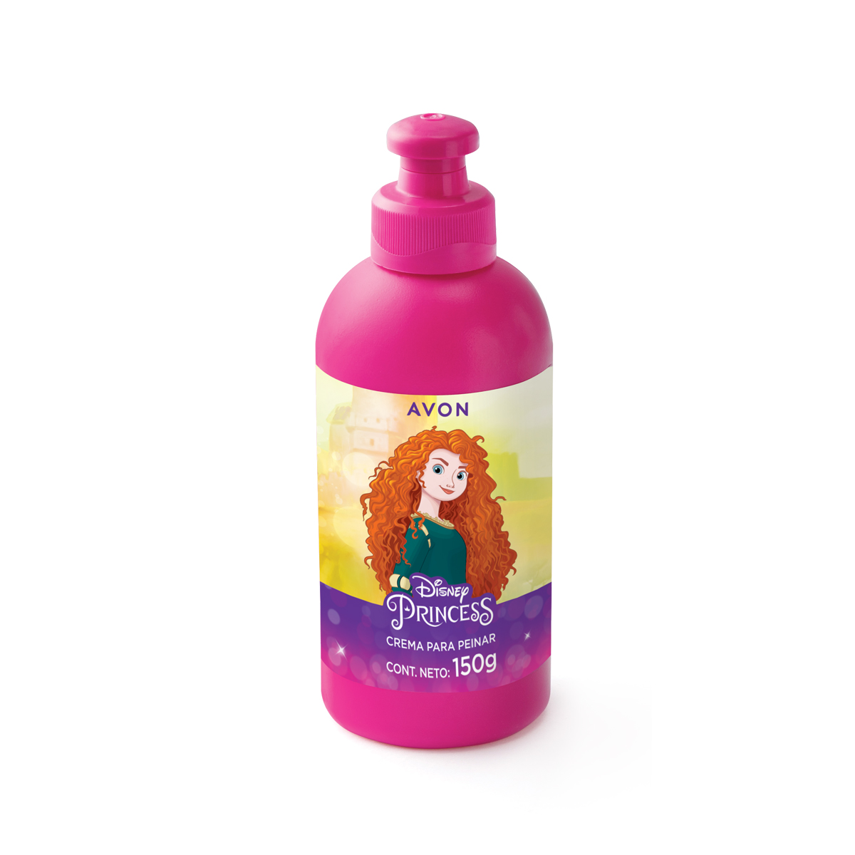 Crema para Peinar Princesas