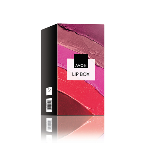 Avon Lip Box