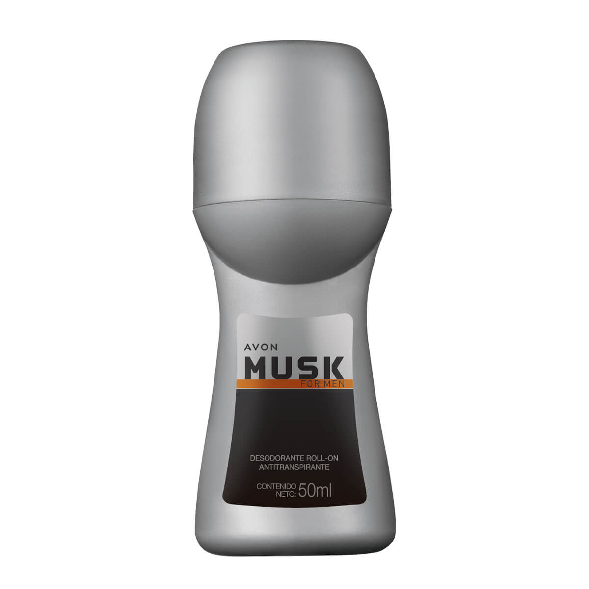 Desodorante Roll-On Musk+ for Men