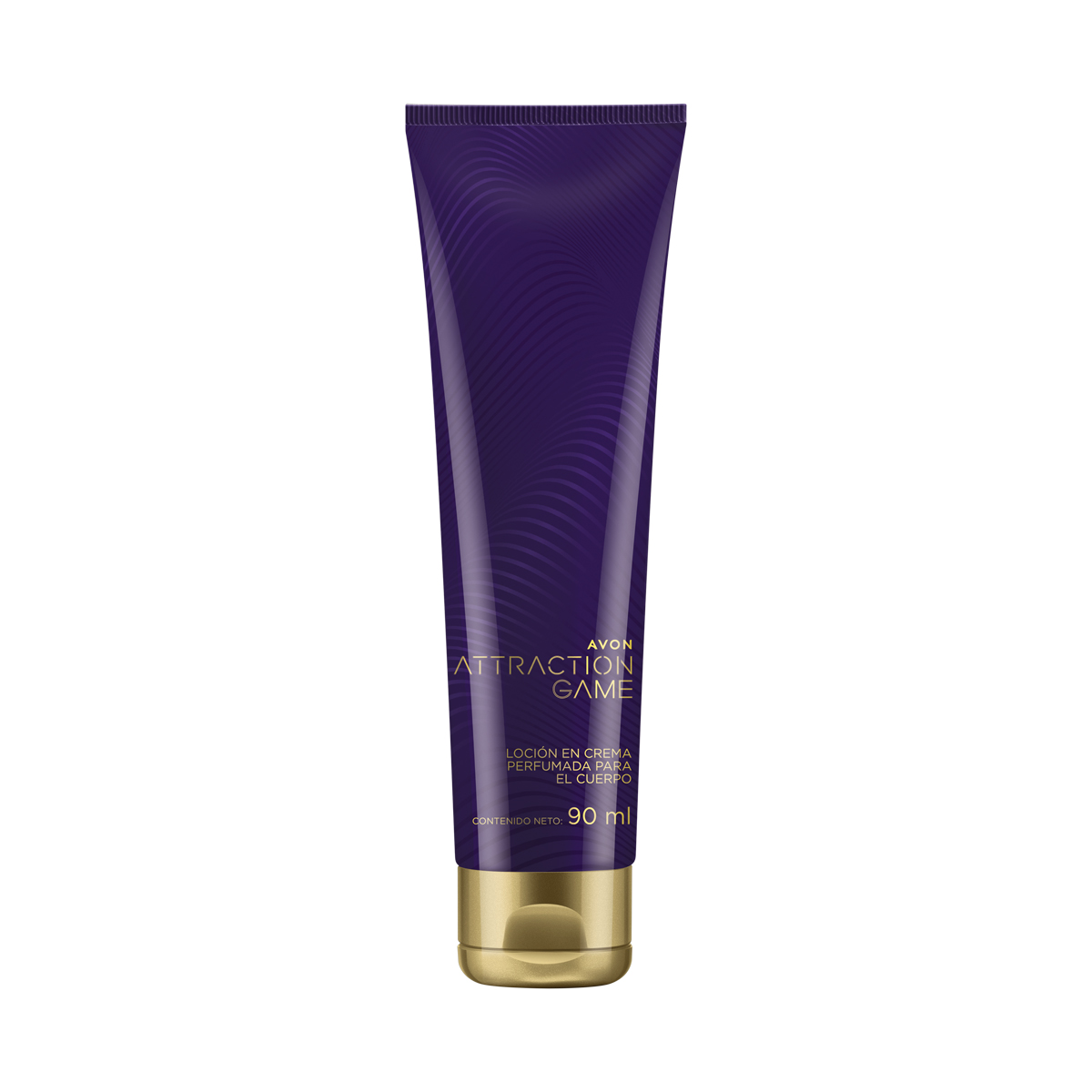 Attraction Game Loción Perfumada para el Cuerpo