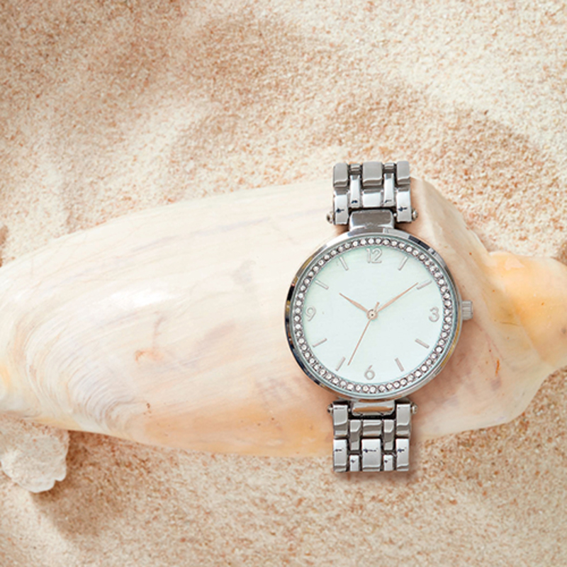 Reloj analógico Solana