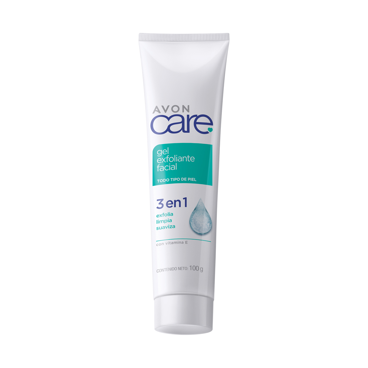 Gel exfoliante facial 3 en 1 Clearskin 100 g