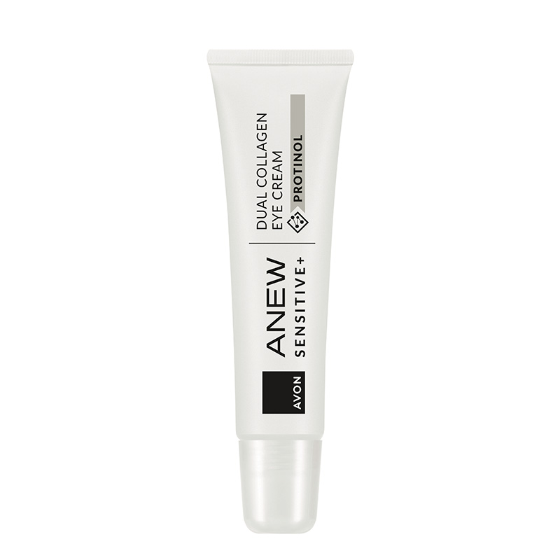 Anew Sensitive+Crema para el Contorno de los Ojos