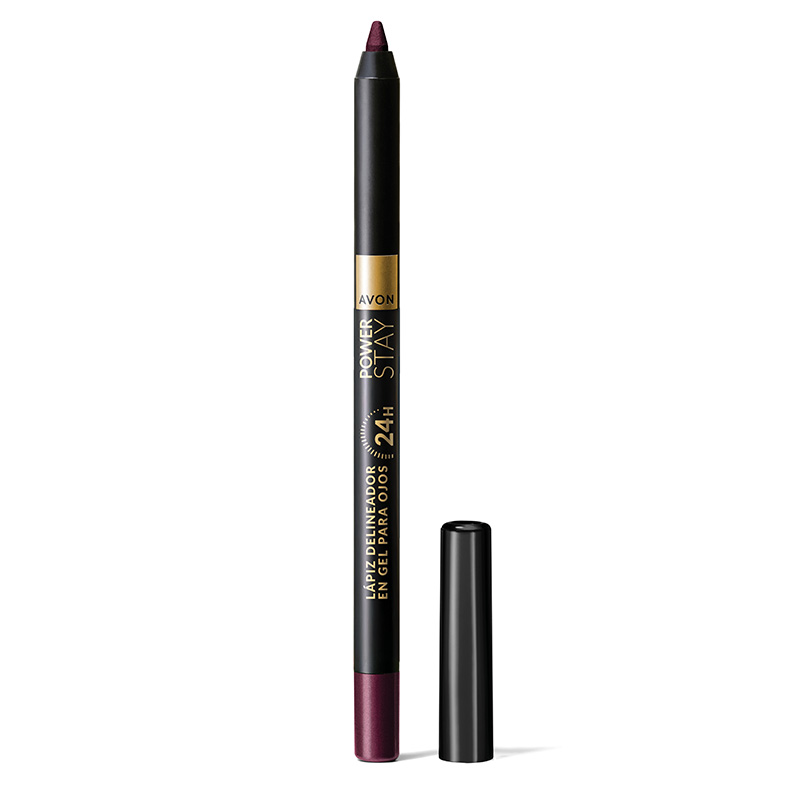 Power Stay Lápiz Delineador en Gel para Ojos Rubi Vino