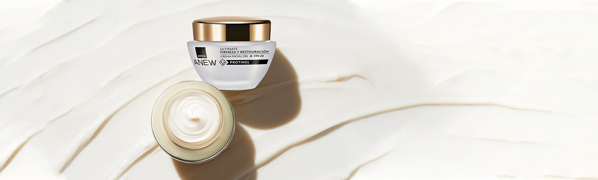 Crema Facial Anti-arrugas de Día Anew Ultimate