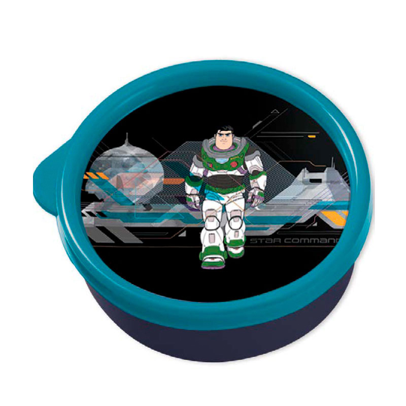 Buzzlightyear Contenedor redondo con tapa