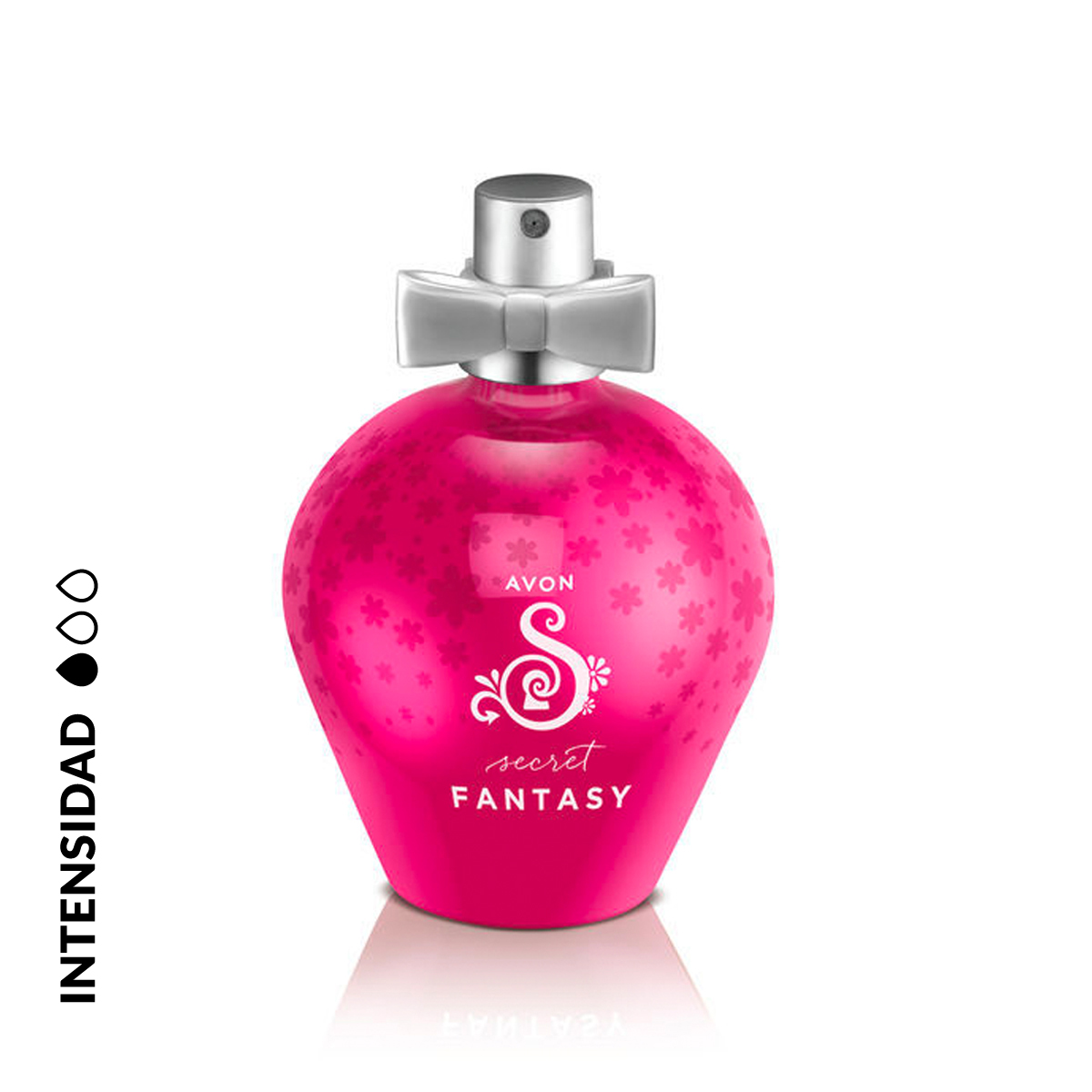 Perfume de Mujer Secret Fantasy Original