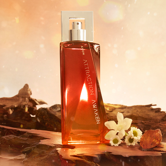 Perfume de hombre Attraction Awaken